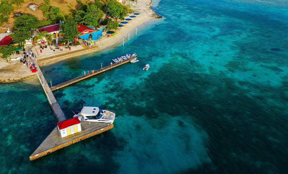 Scrub Island/Marina Cay